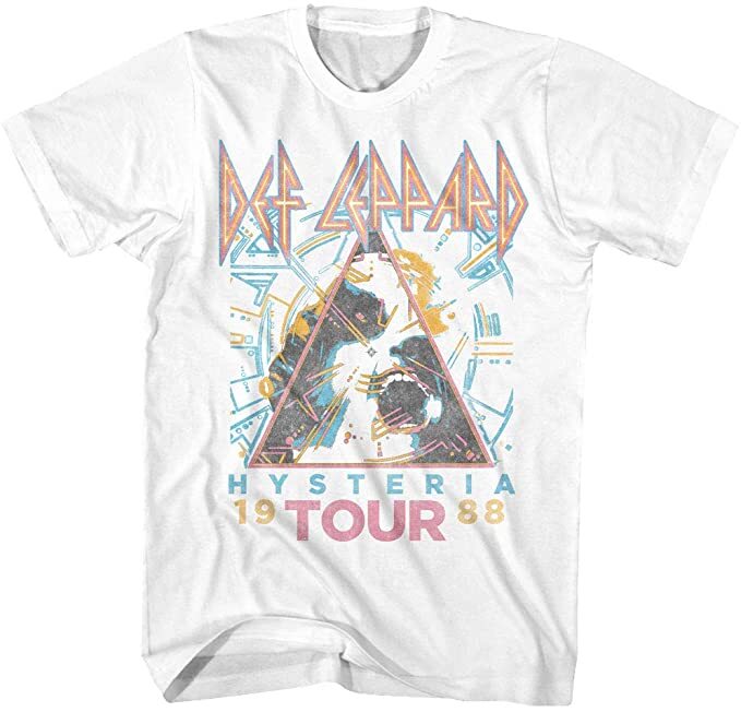 Satin Angora voco Rock Shirt